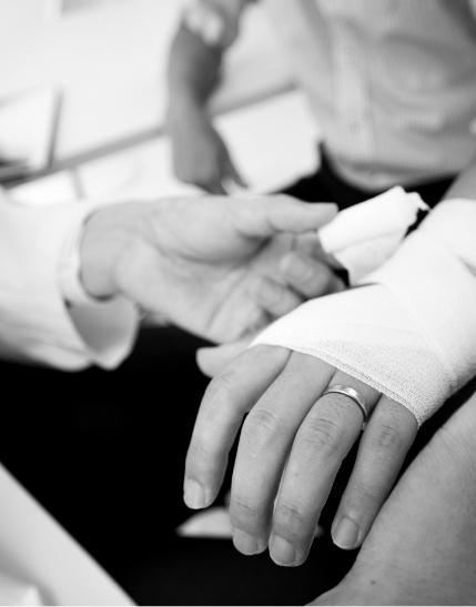 Why instruct a solicitor in personal injury claims