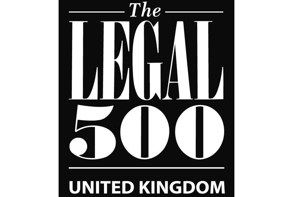 Lennons Solicitors Recommended In 2020 Edition Of The Legal 500