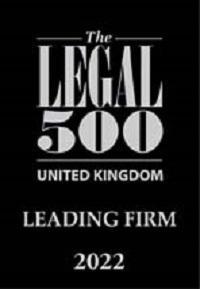 Lennons Solicitors Recommended in 2022 Edition of The Legal 500