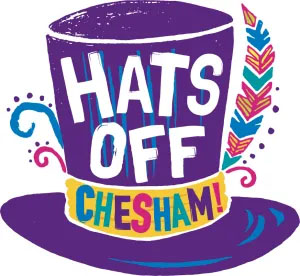 Lennons sponsoring Hats Off Chesham! 2023